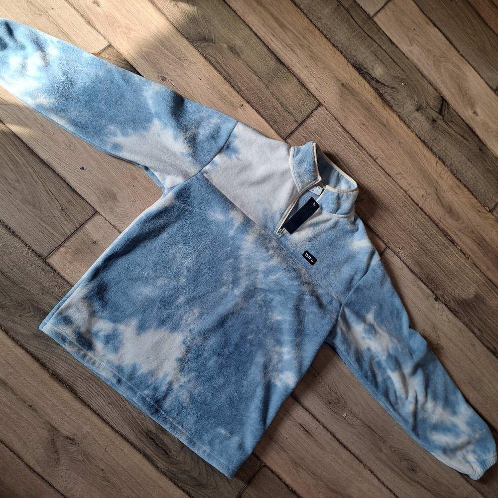 WLKN Tie-Dye Polar Fleece - Picture 6 of 6